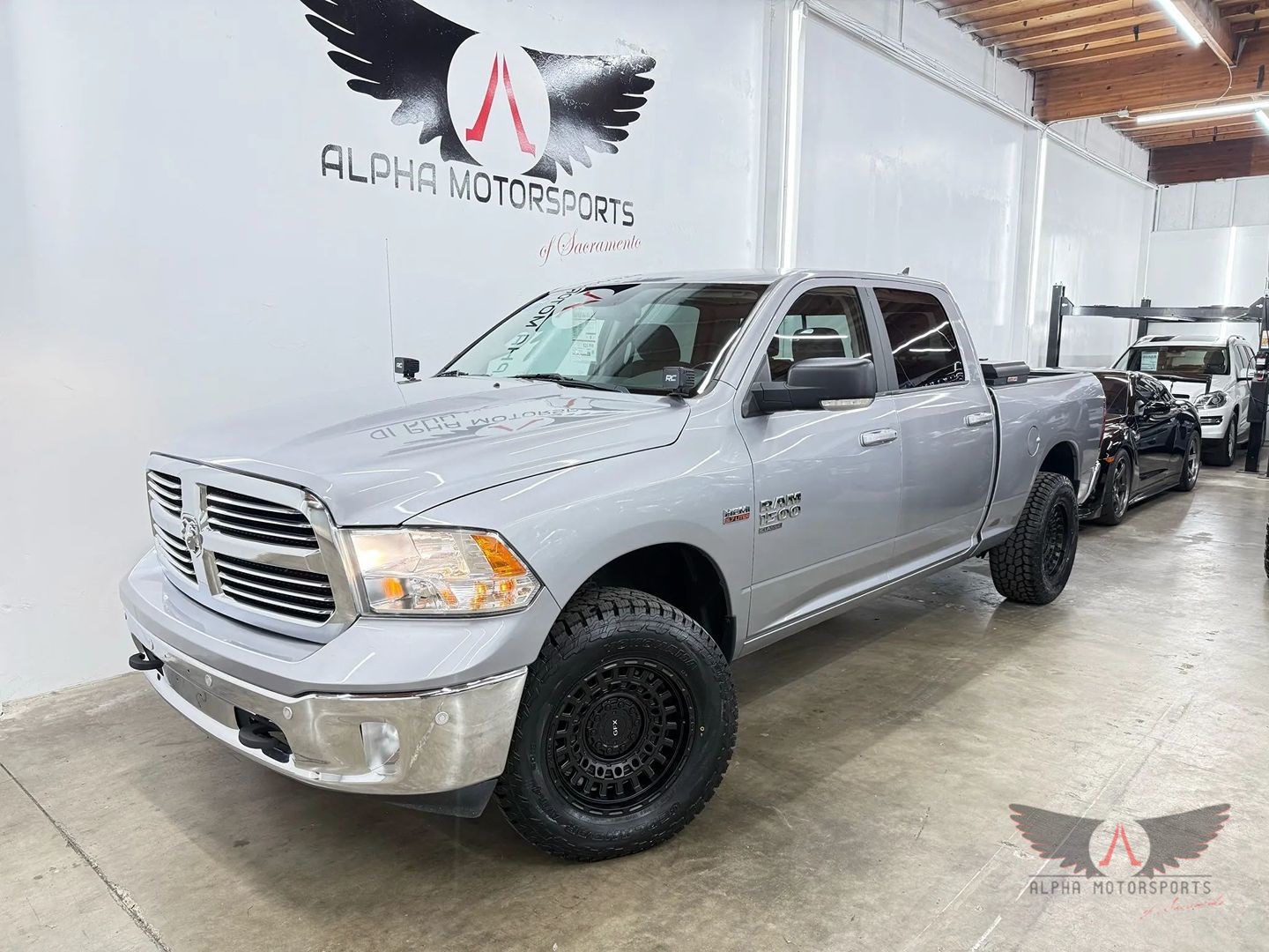2019 RAM Ram 1500 Classic Big Horn's photo