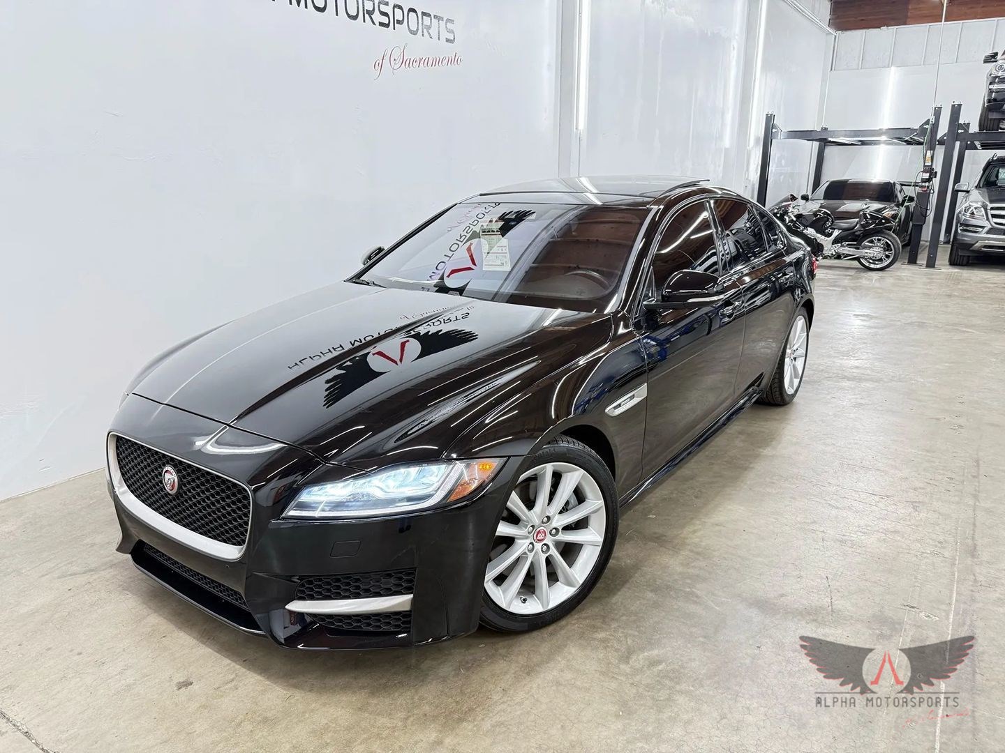 2016 Jaguar XF