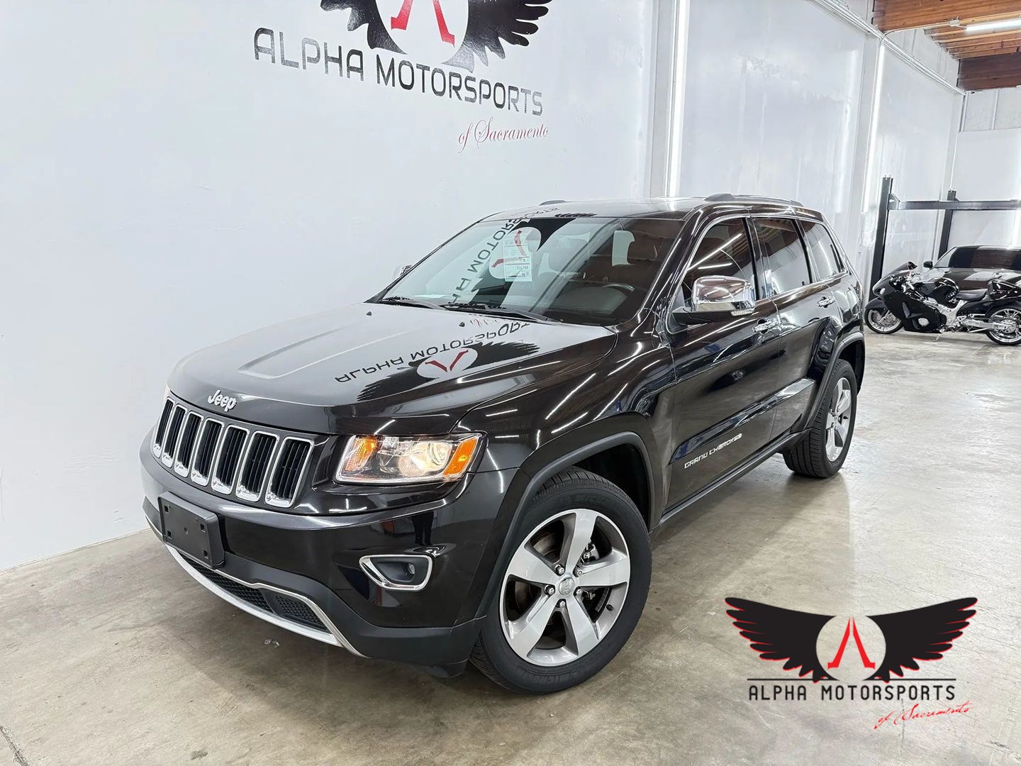 2015 Jeep Grand Cherokee Limited's photo