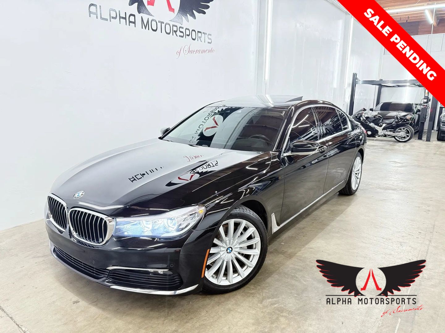 2018 BMW 7 Series