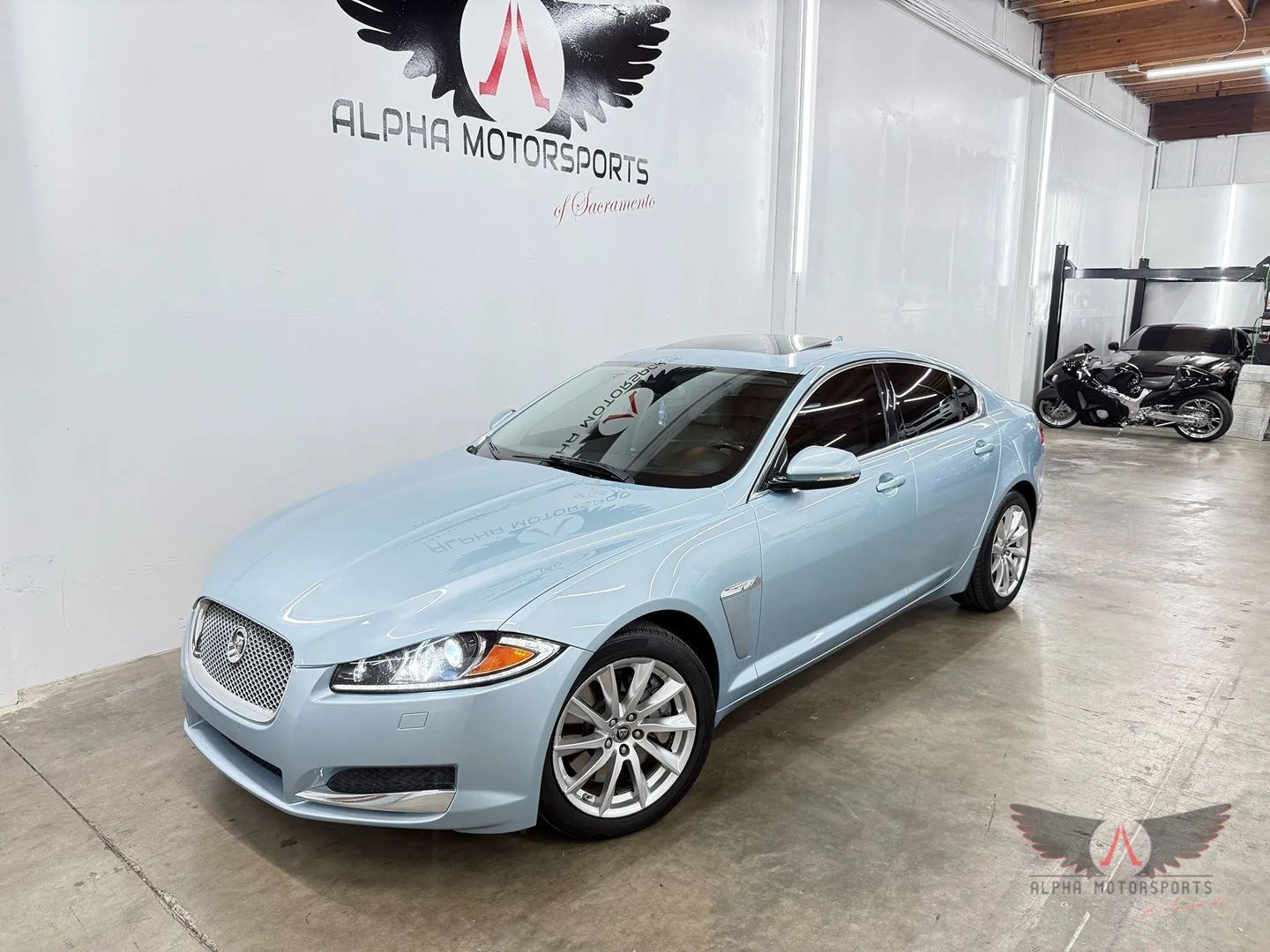 2013 Jaguar XF