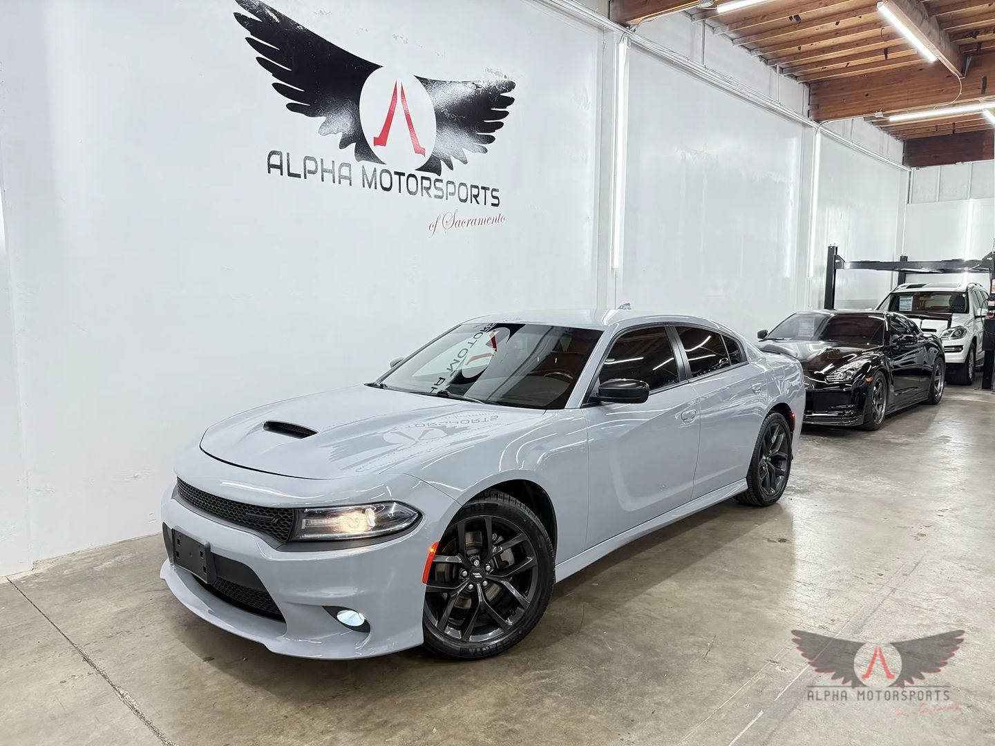 2021 Dodge Charger GT's photo