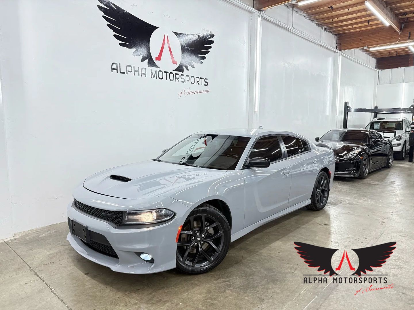 2021 Dodge Charger GT's photo