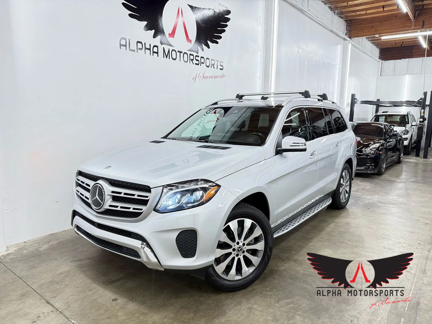2019 Mercedes-Benz GLS-Class GLS450