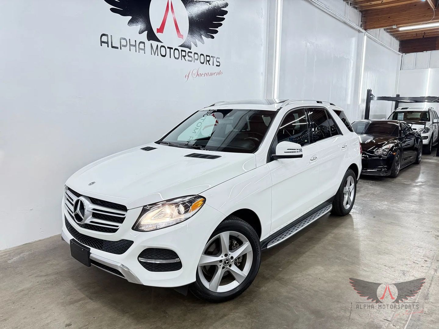 2018 Mercedes-Benz GLE-Class GLE350's photo