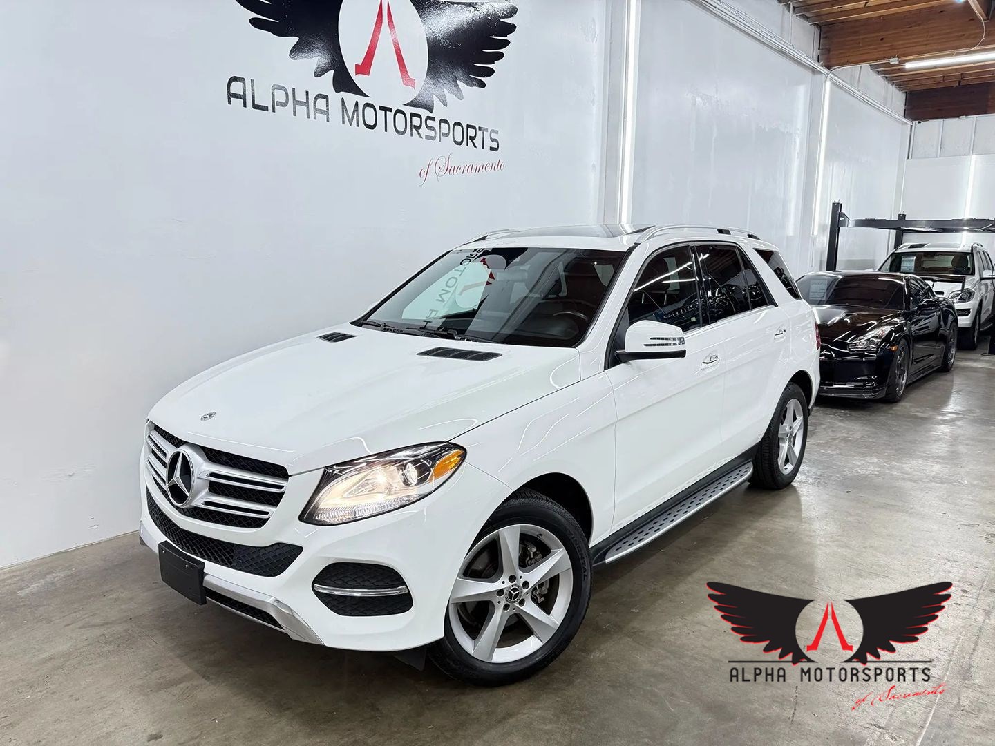 2018 Mercedes-Benz GLE-Class GLE350's photo