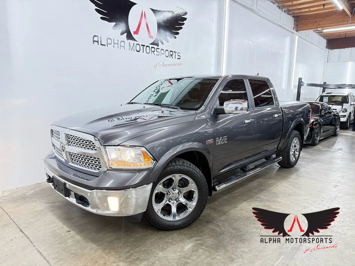 2017 RAM Ram 1500 Pickup Laramie's photo