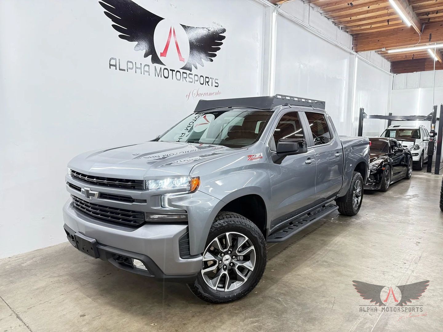 2021 Chevrolet Silverado 1500 RST's photo