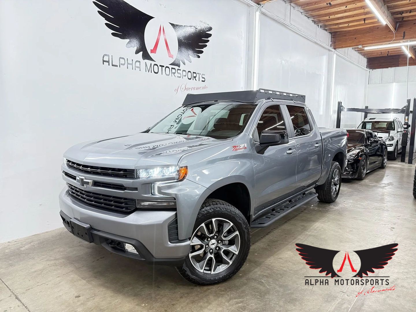 2021 Chevrolet Silverado 1500 RST's photo
