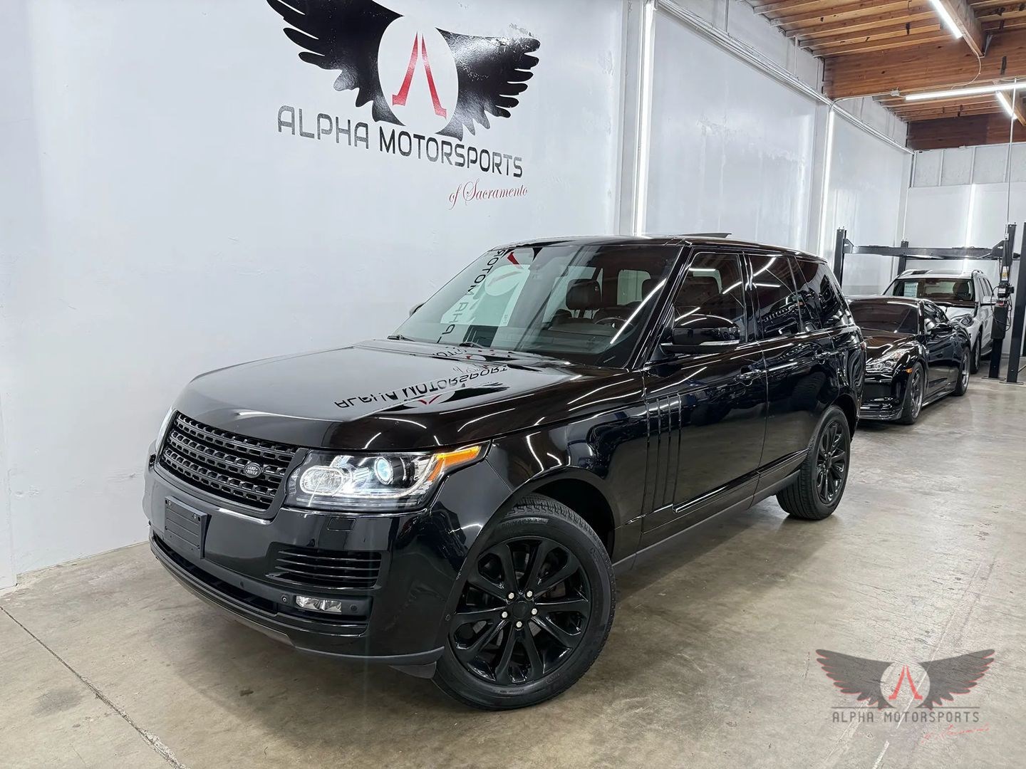 2014 Land Rover Range Rover Supercharged's photo