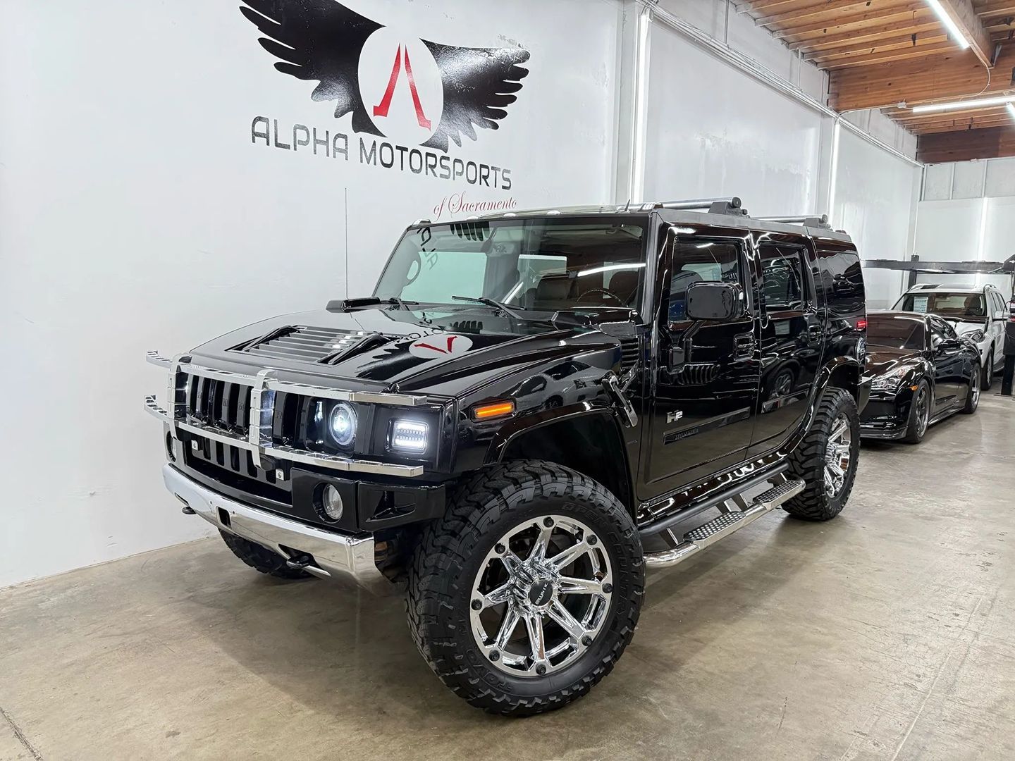 2005 Hummer H2 Base's photo