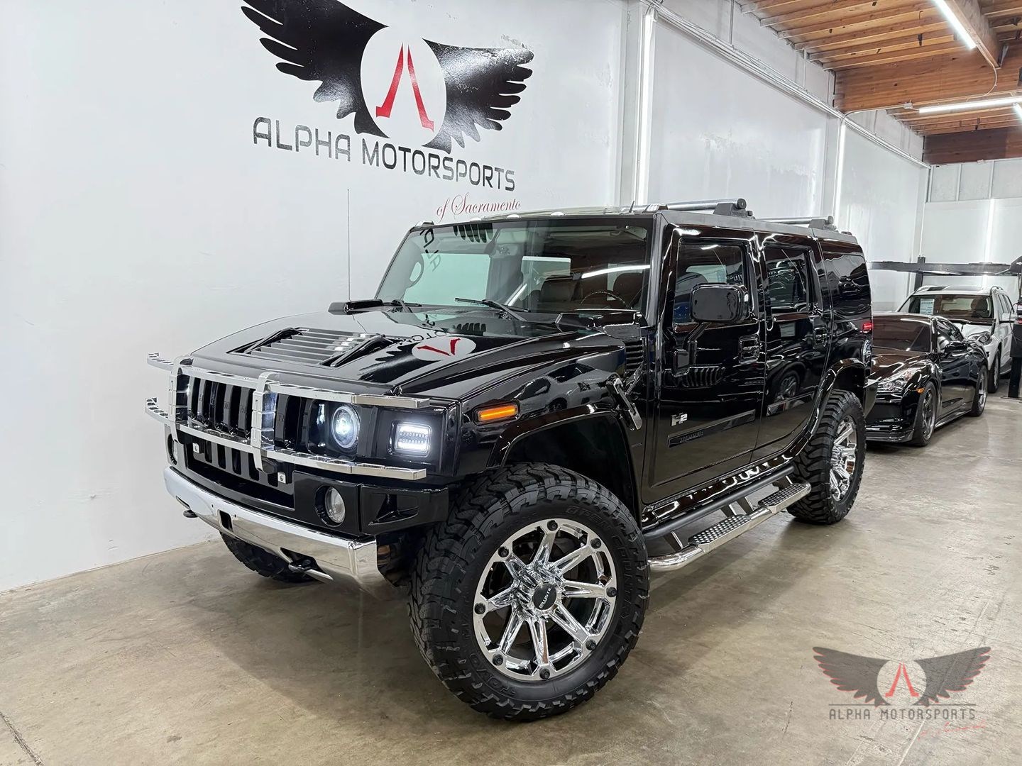 2005 Hummer H2 Base's photo