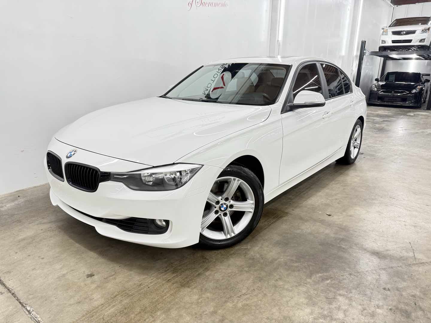 2014 BMW 3 Series 328i's photo