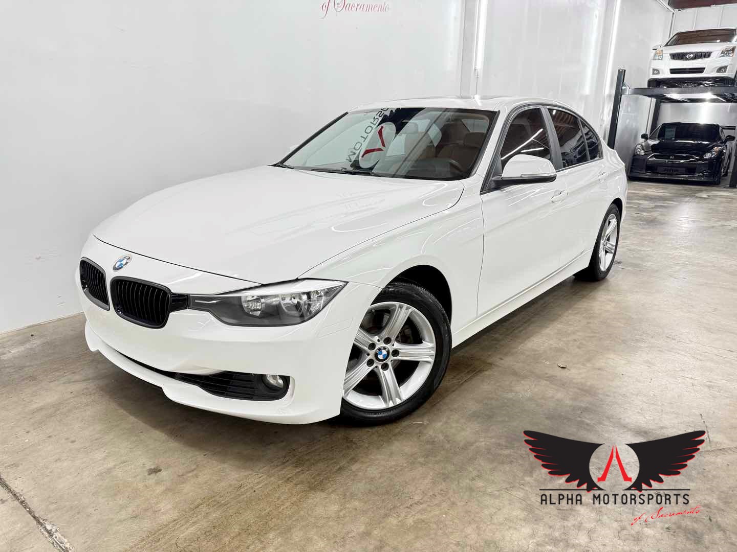 2014 BMW 3 Series 328i's photo