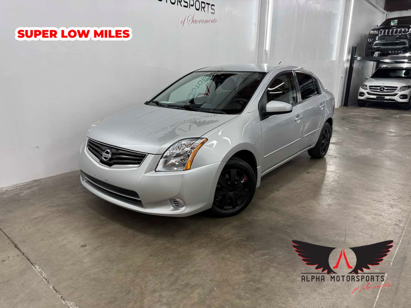 2012 Nissan Sentra