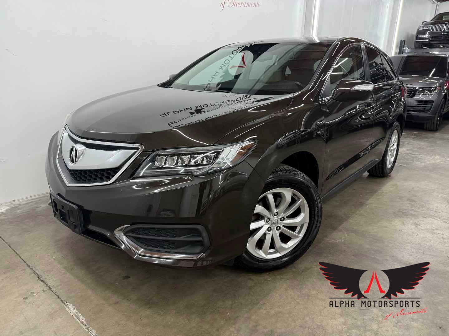 2016 Acura RDX Technology Package
