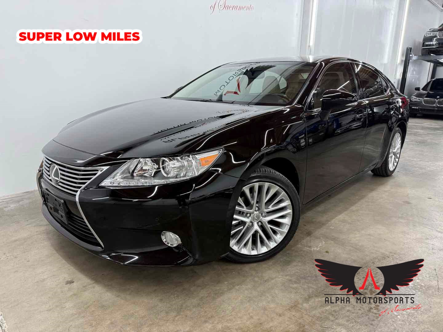 2013 Lexus ES 350