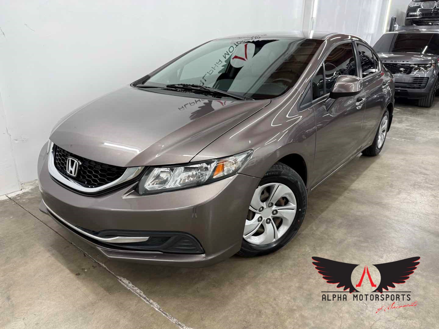 2014 Honda Civic