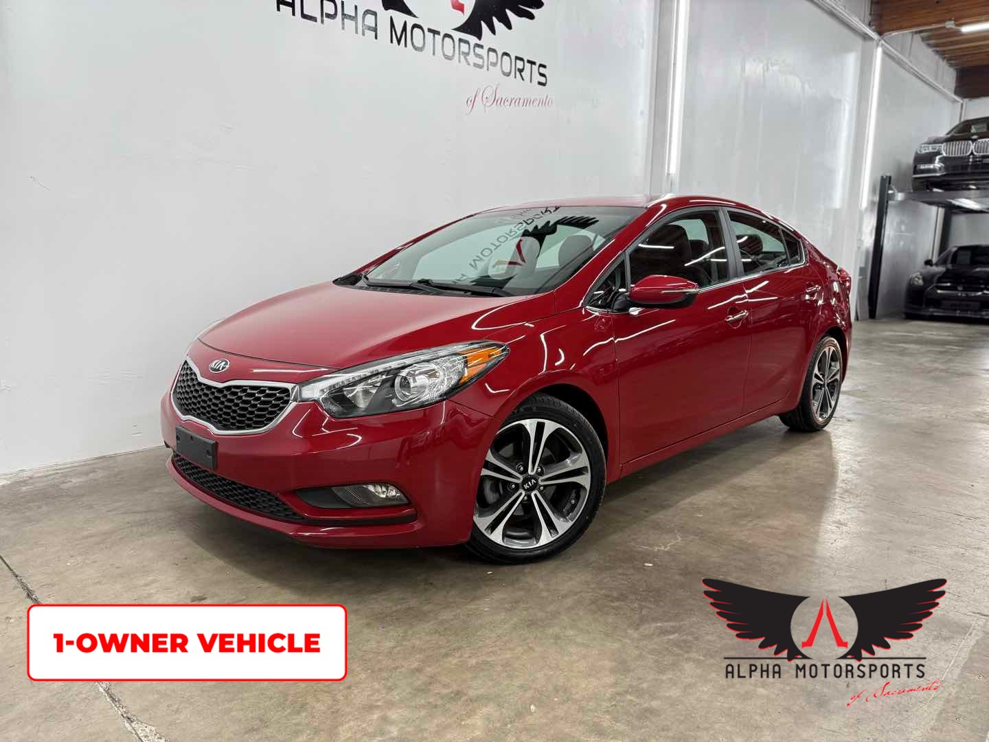 2016 Kia Forte