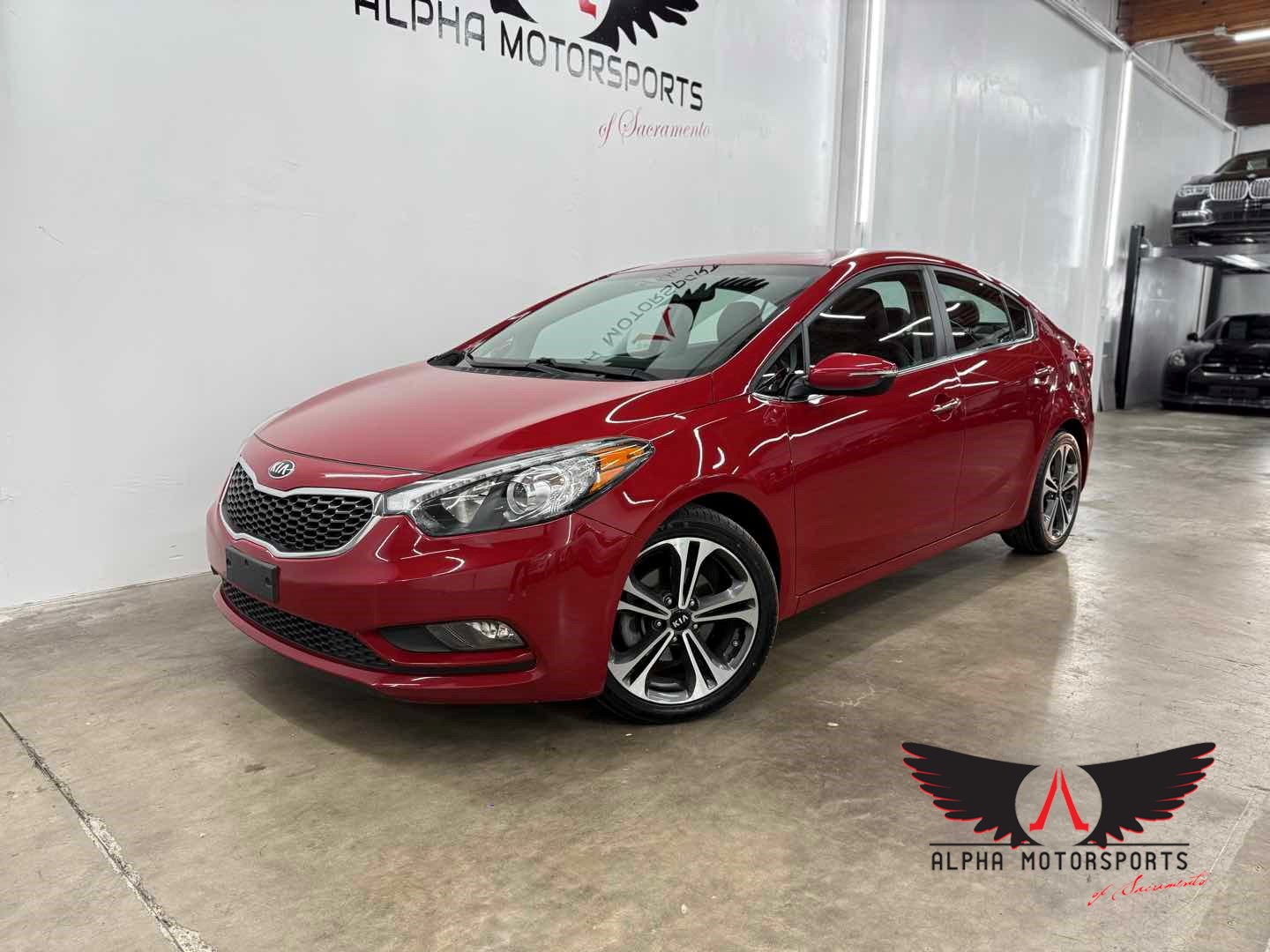 2016 Kia Forte EX
