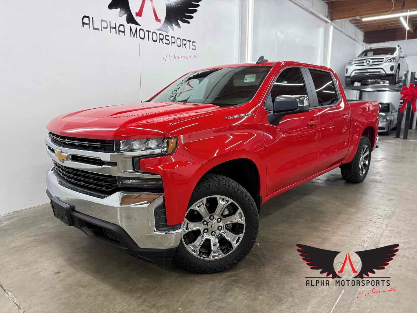 2019 Chevrolet Silverado 1500