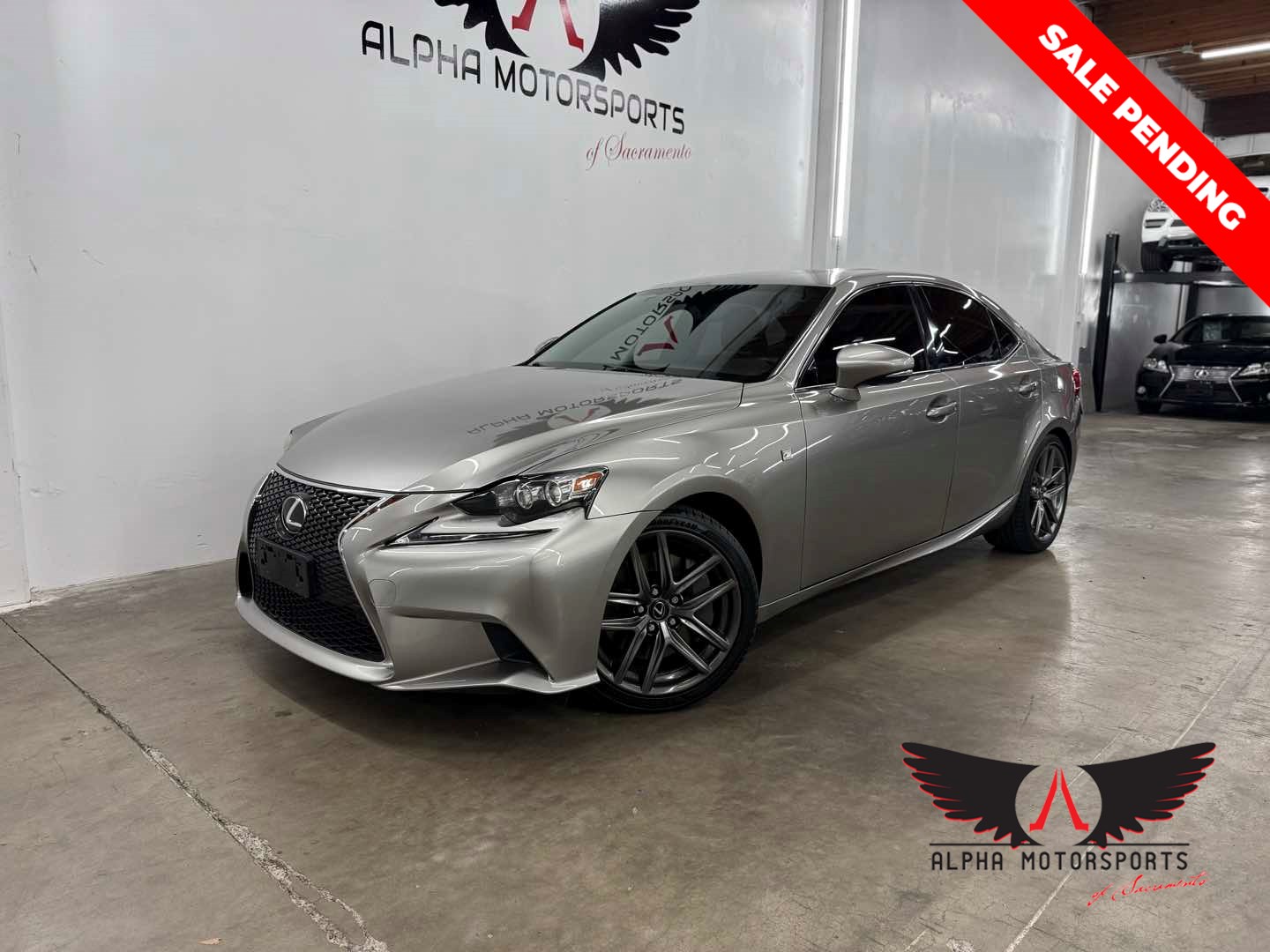 2016 Lexus IS 200t
