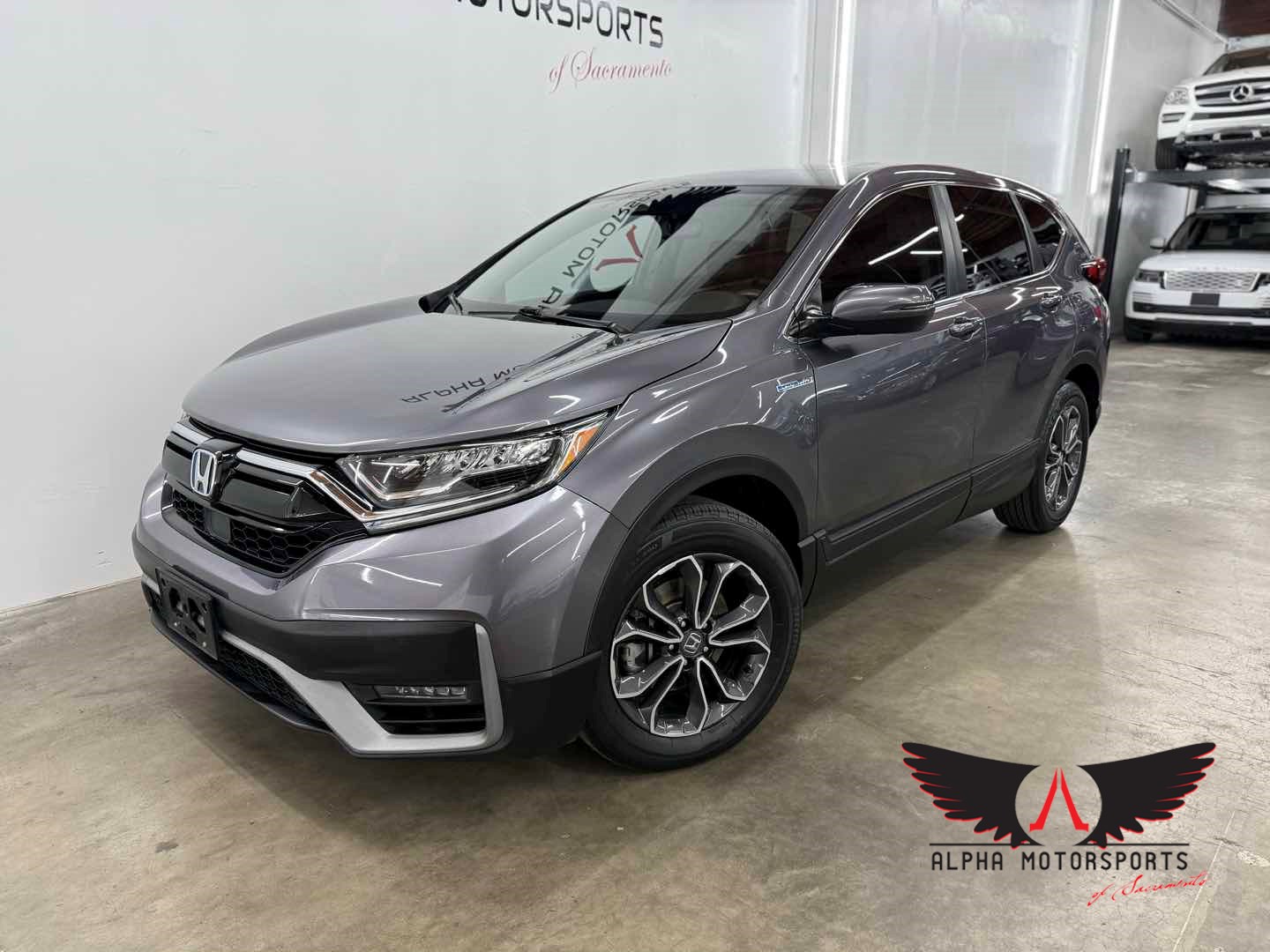 2020 Honda CR-V EX-L