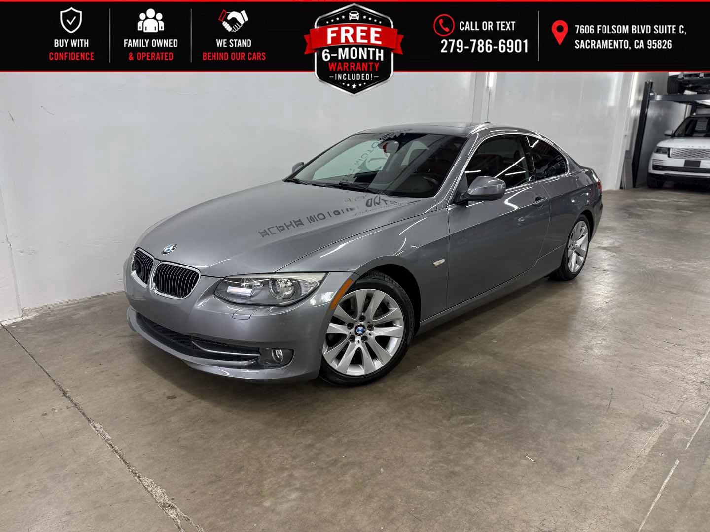 2011 BMW 3 Series