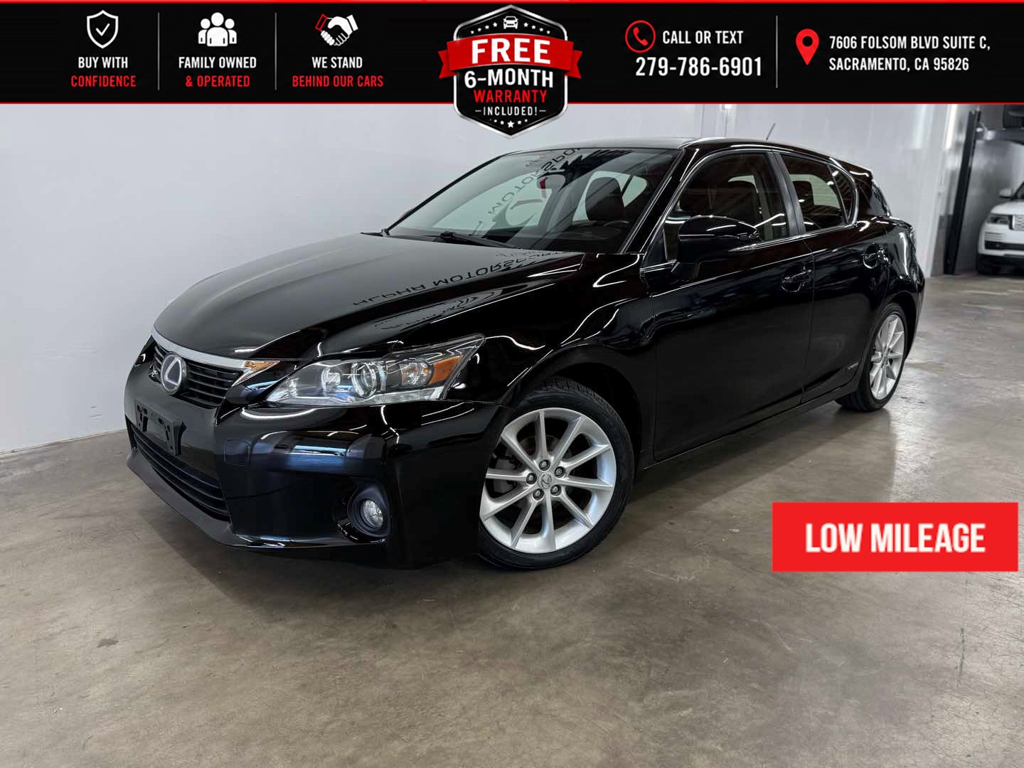 2013 Lexus CT 200h