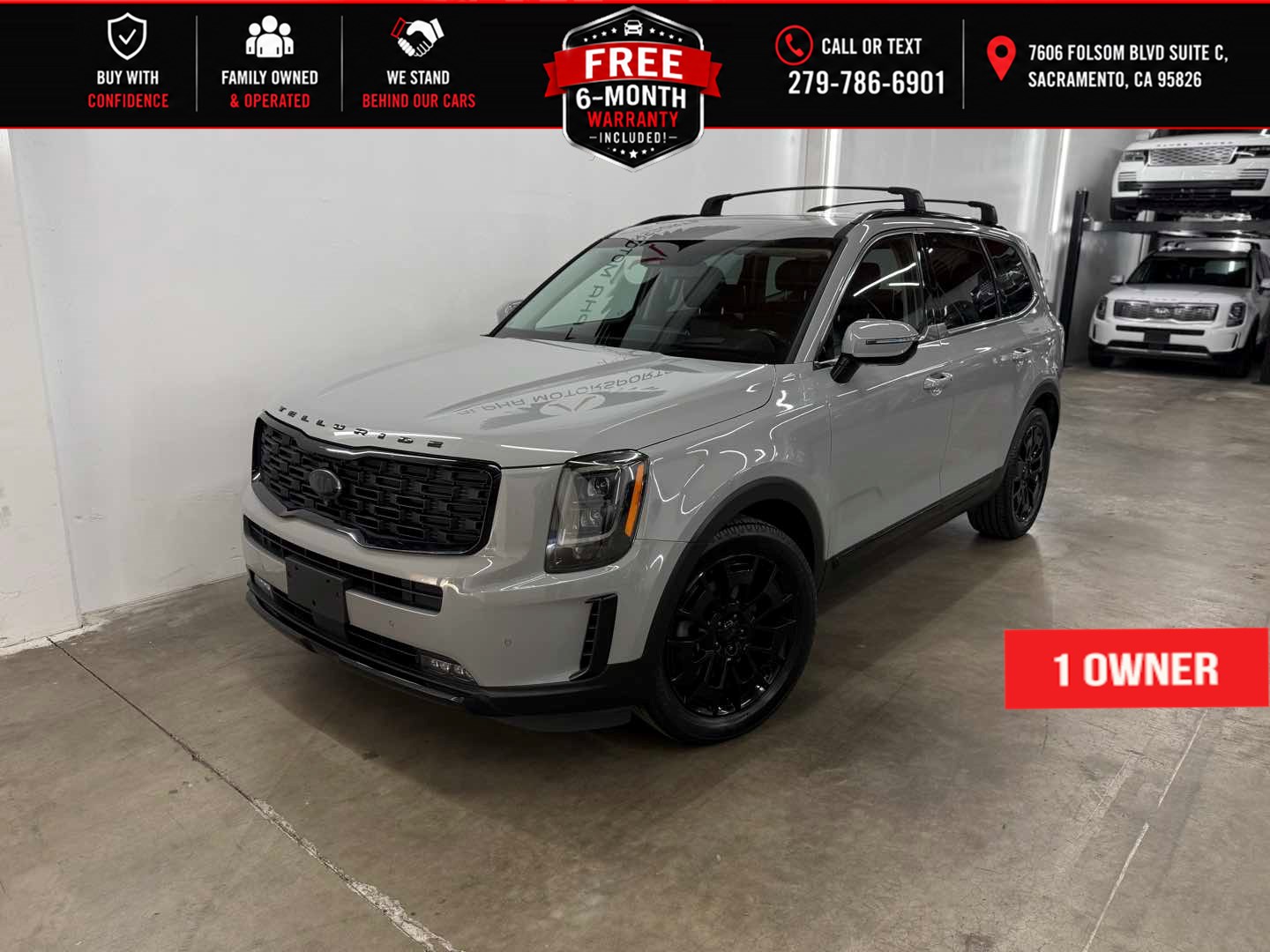 2021 Kia Telluride