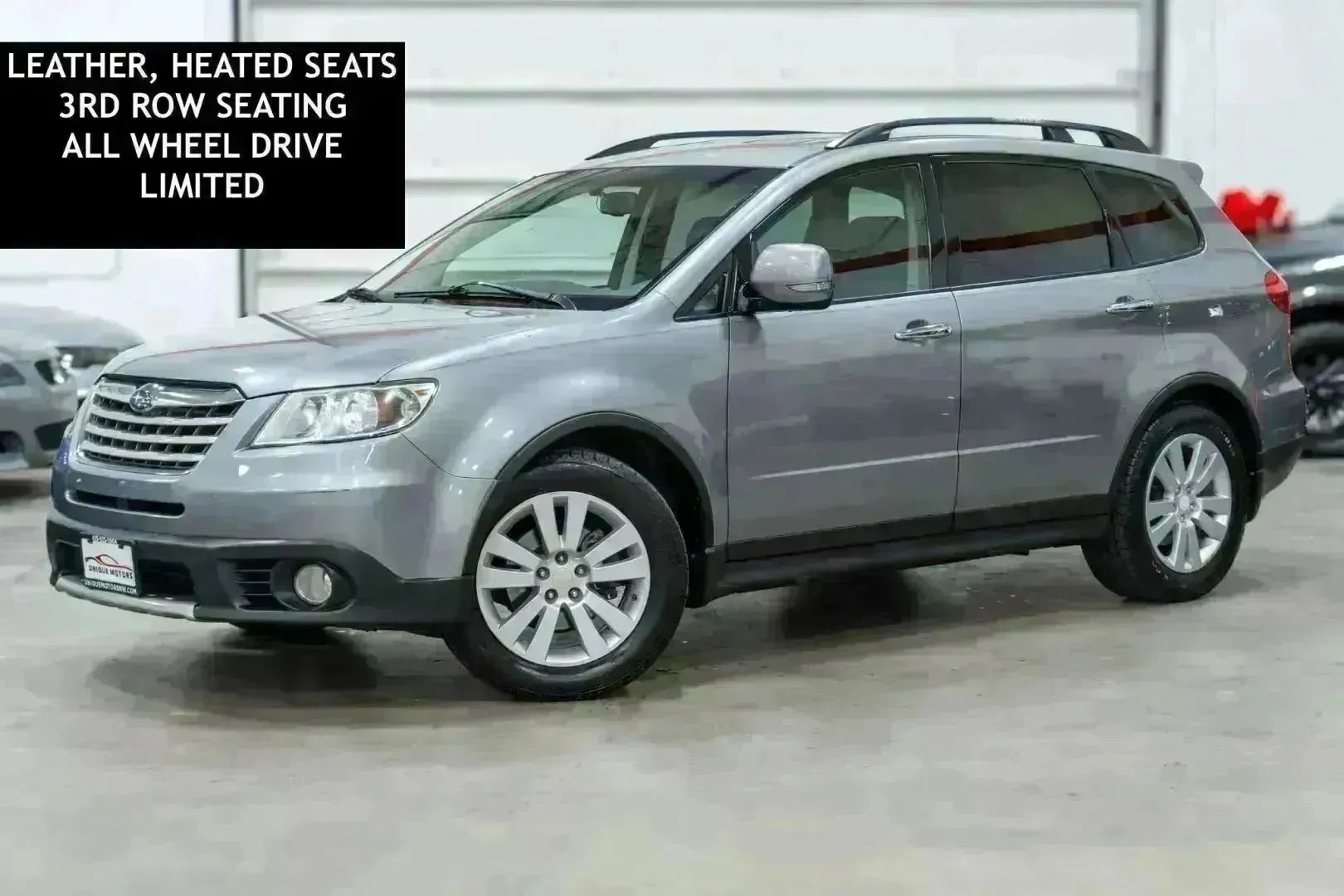 2008 Subaru Tribeca Limited