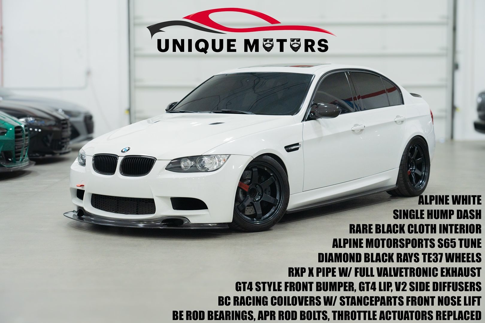 2011 BMW 3 Series M3's photo