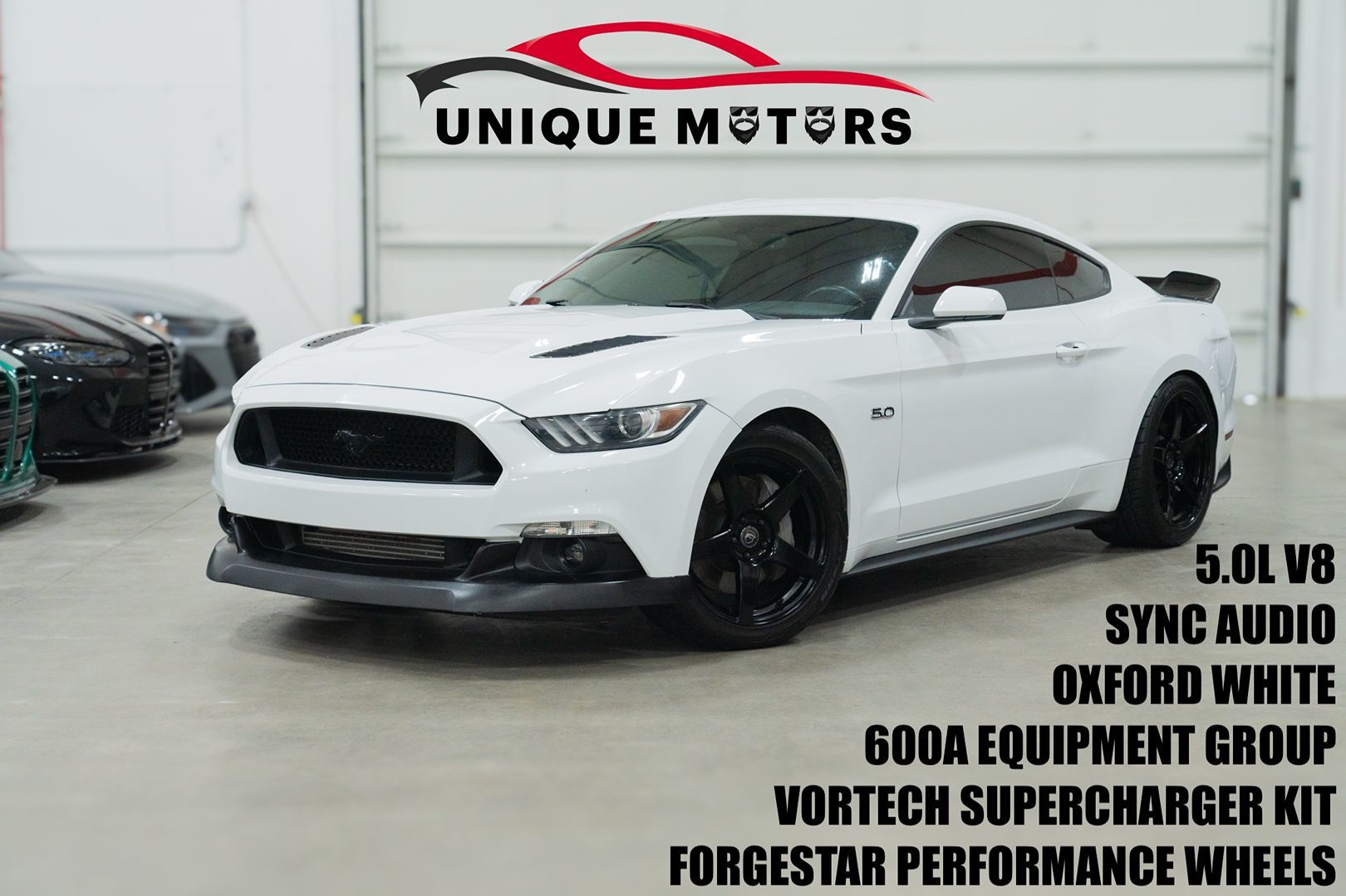 2017 Ford Mustang GT's photo