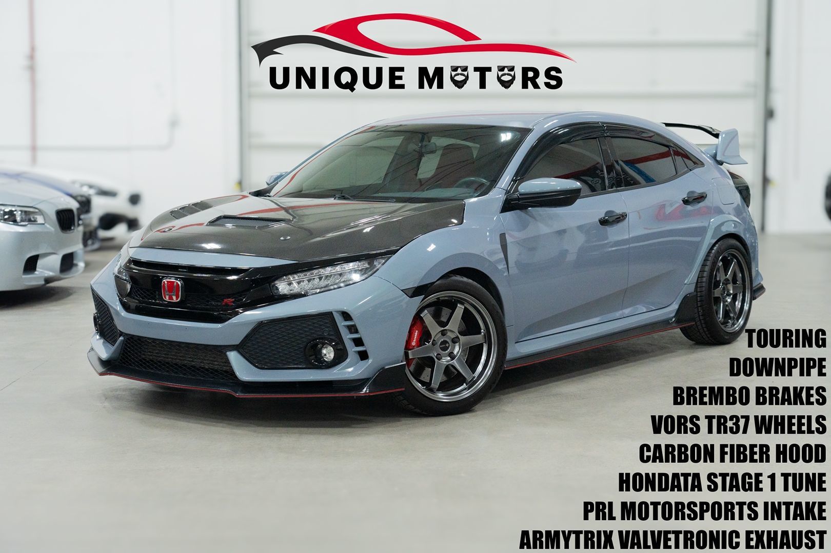 2019 Honda Civic Hatchback Type-R's photo