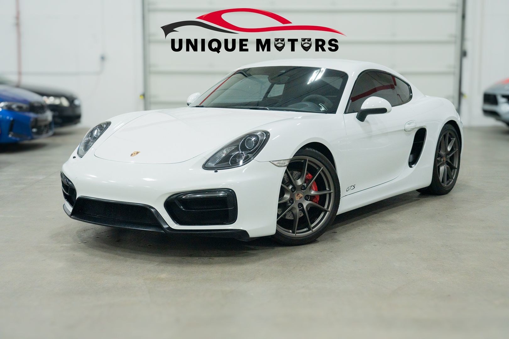 2015 Porsche Cayman GTS's photo