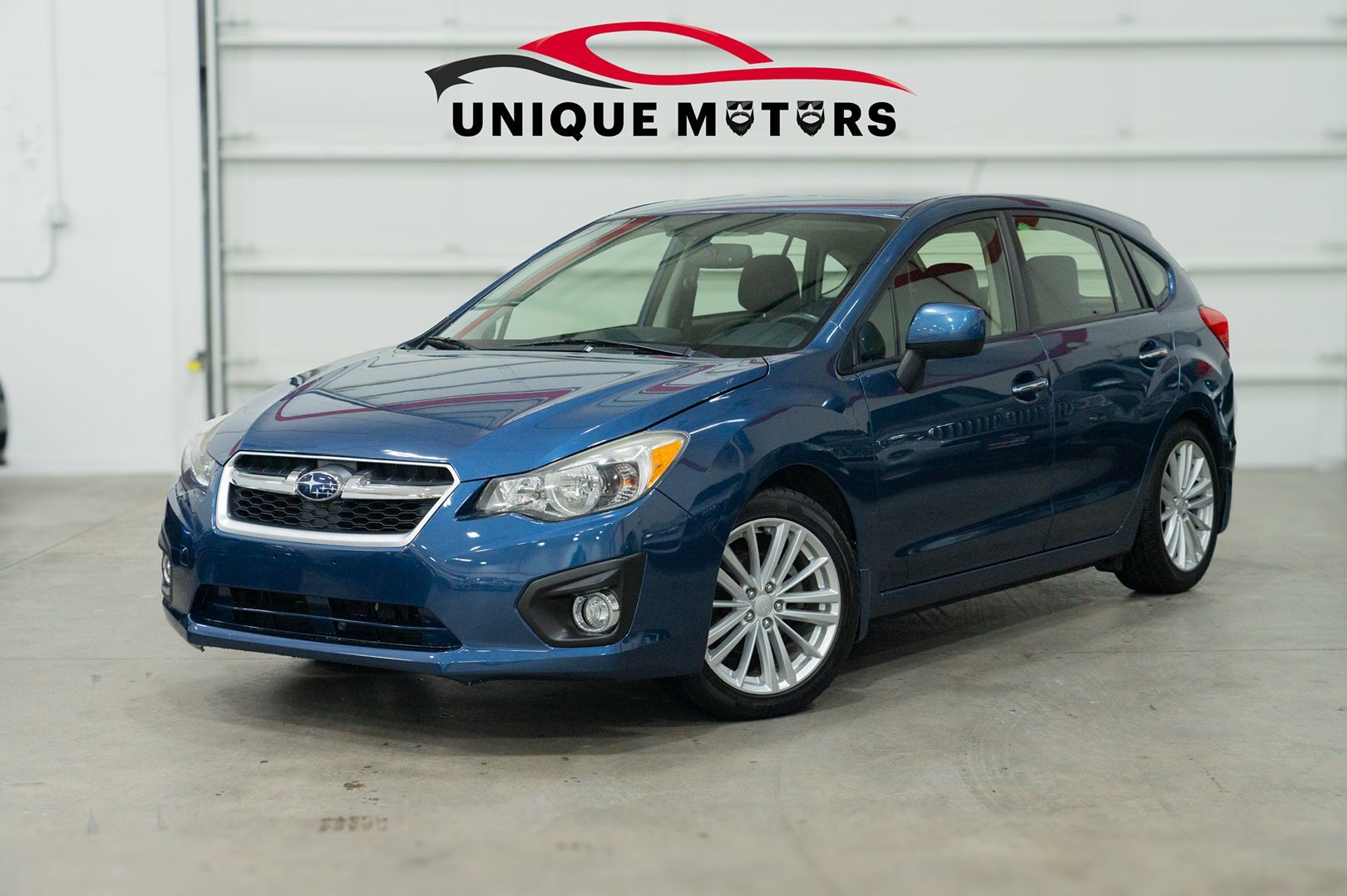 2013 Subaru Impreza 2.0I Limited's photo