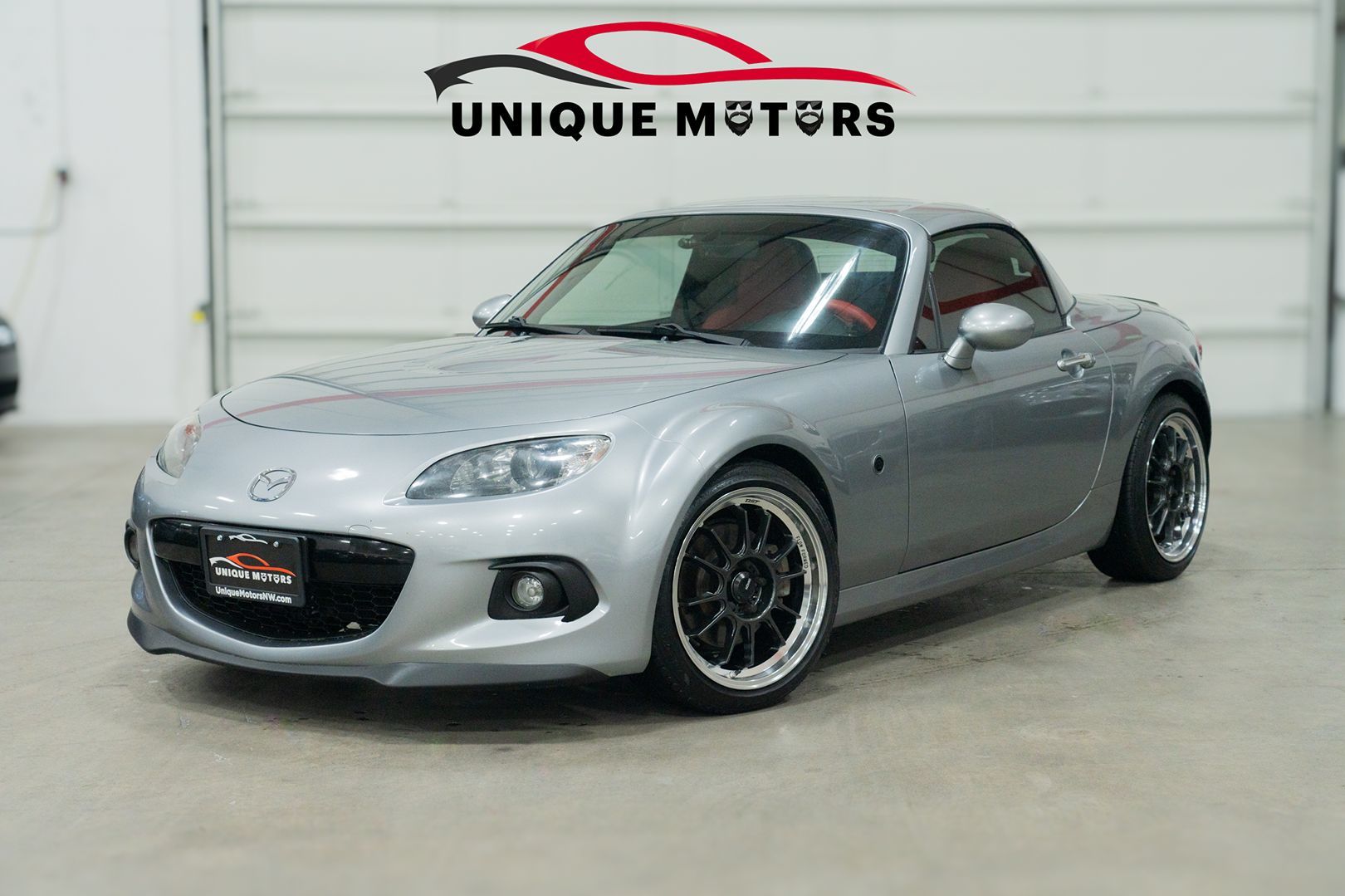 2014 Mazda MX-5 Miata Grand Touring Hard Top's photo