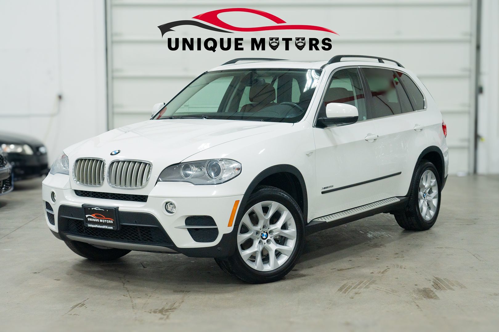 2013 BMW X5 xDrive35i