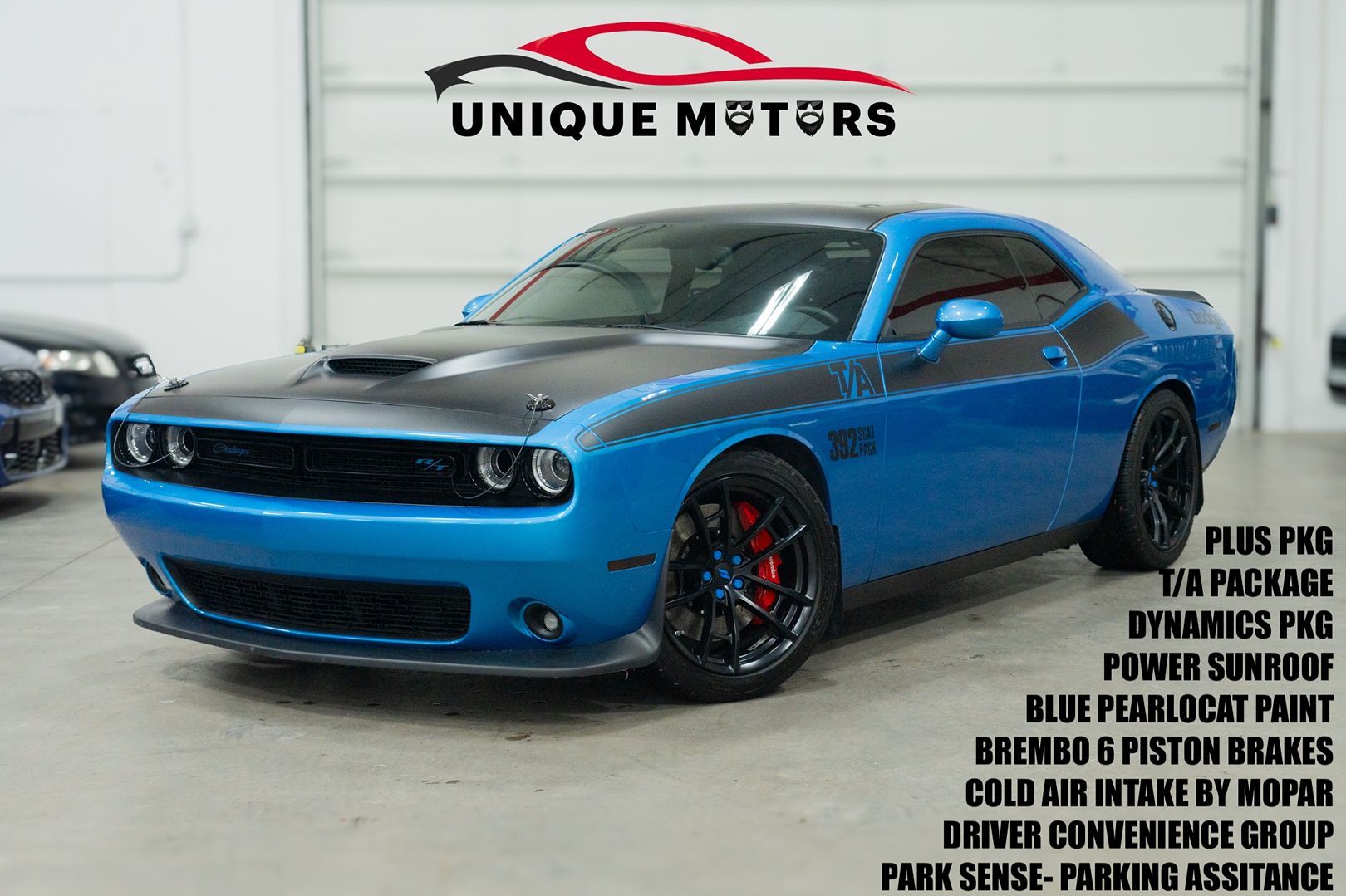 2019 Dodge Challenger Scat Pack's photo