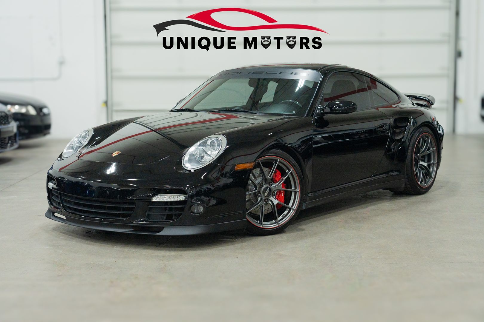 2008 Porsche 911 Turbo's photo