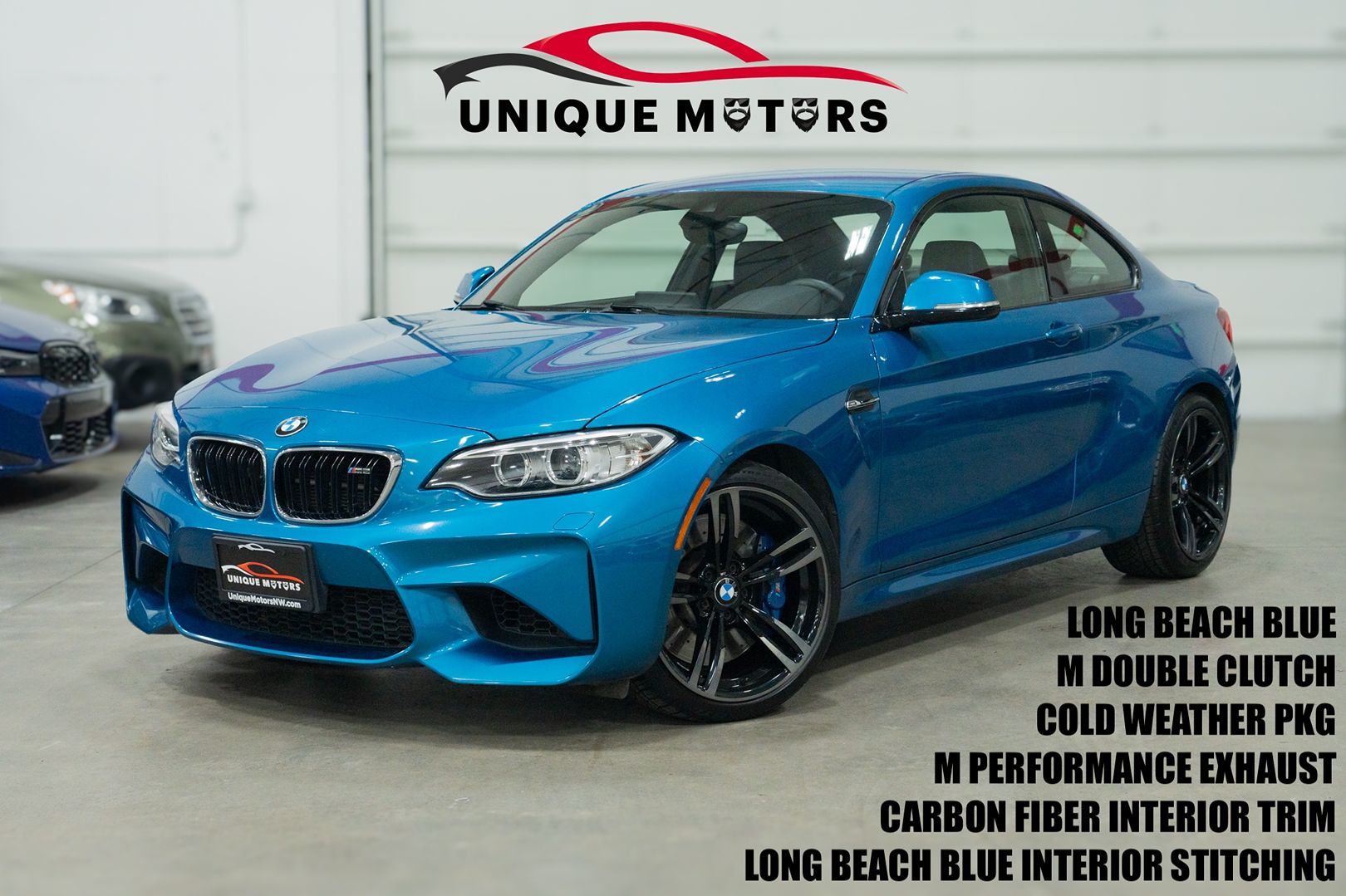 2017 BMW M2 Coupe