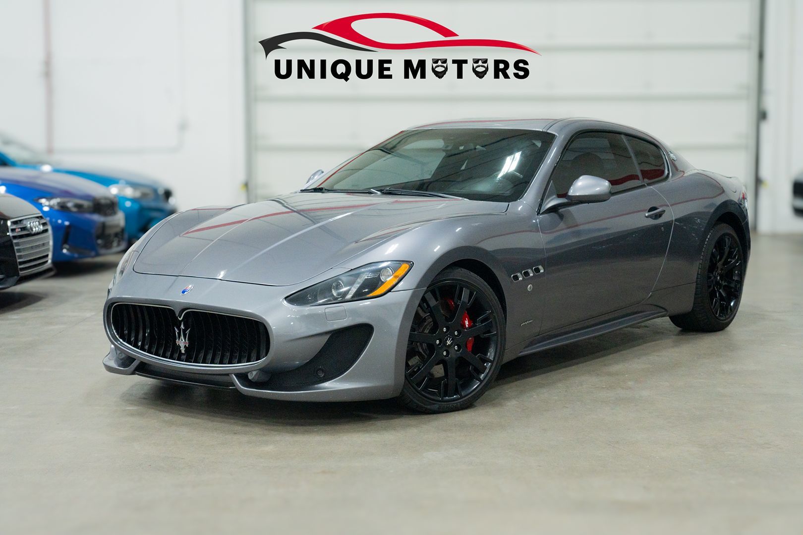 2014 Maserati GranTurismo Sport's photo