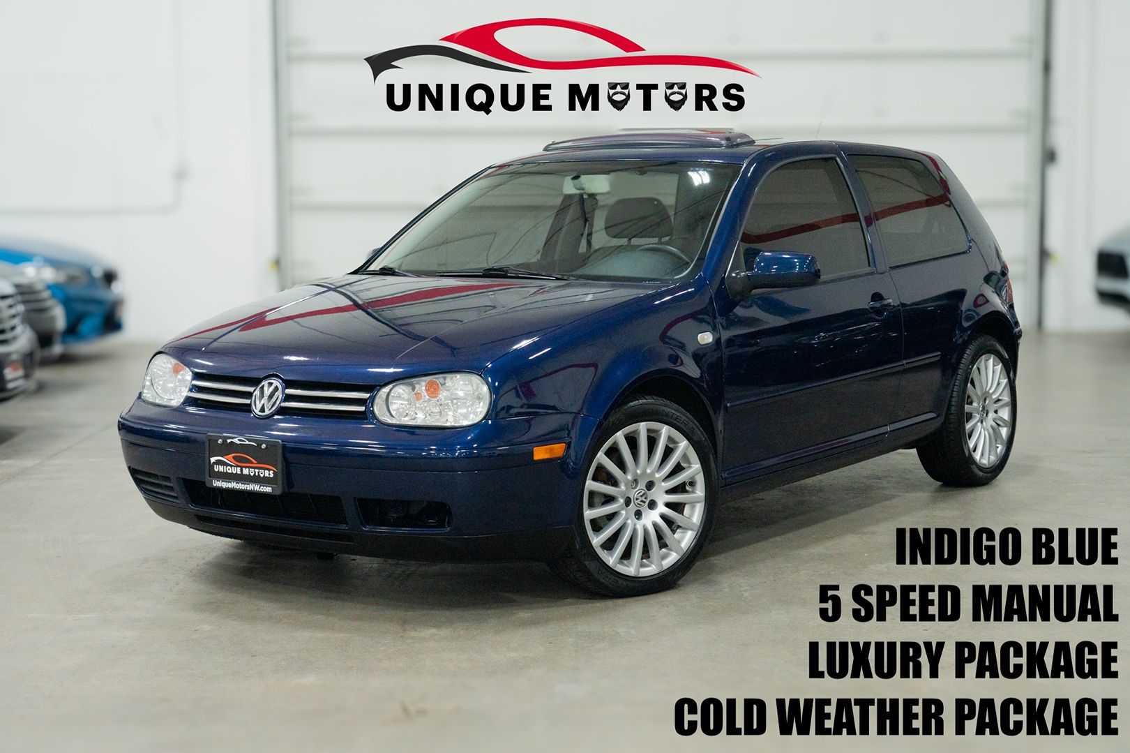 2005 Volkswagen GTI 1.8T's photo