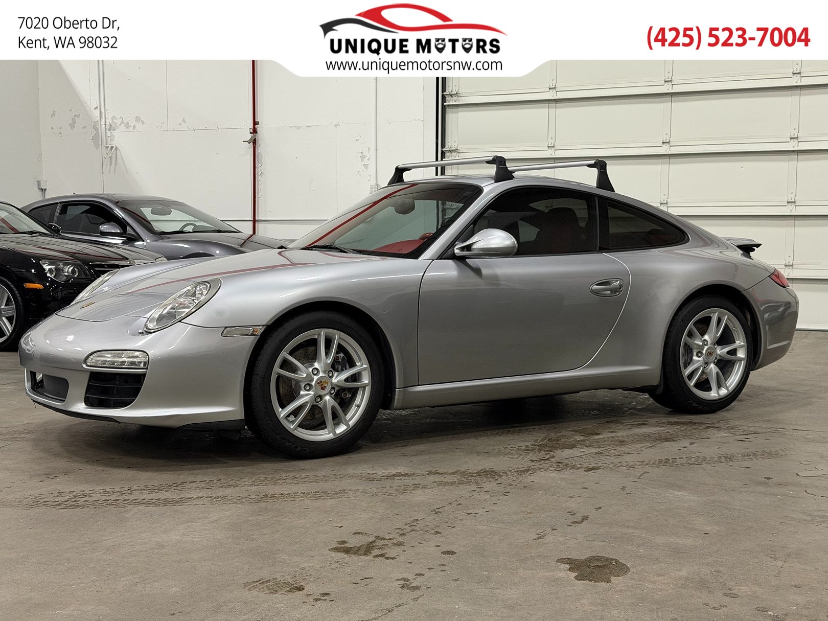 2010 Porsche 911 Carrera's photo