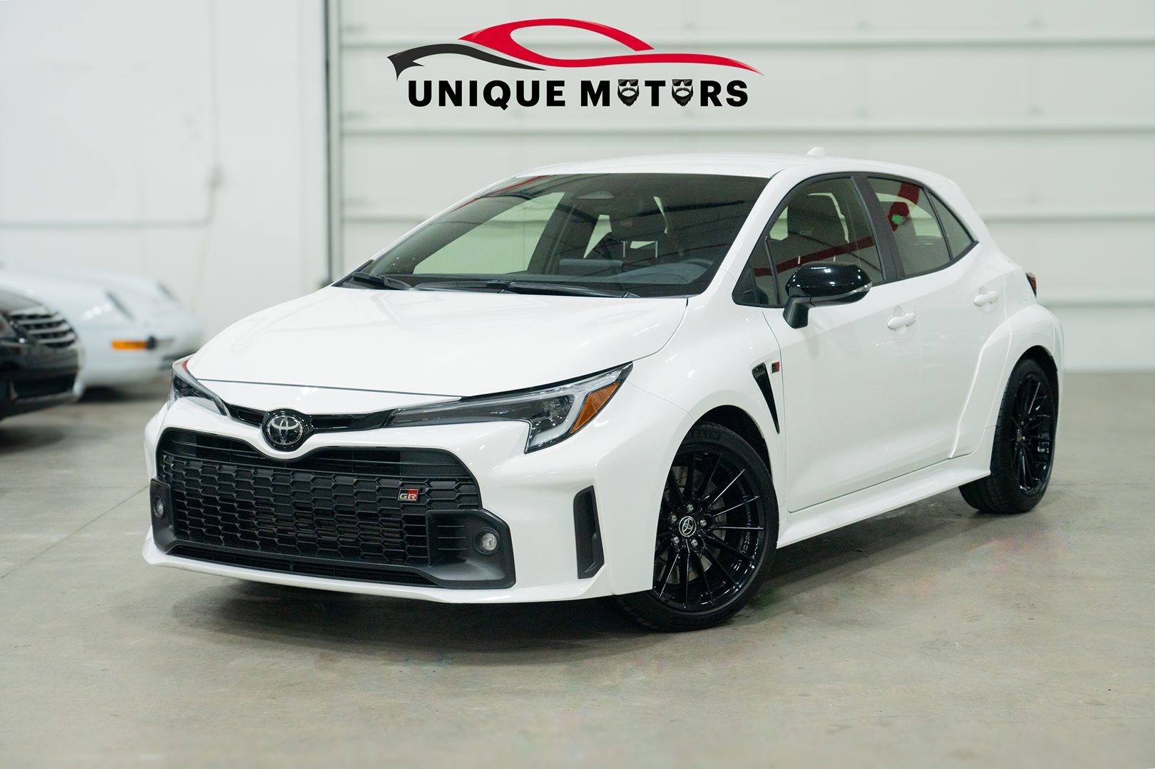 2023 Toyota GR Corolla Core's photo