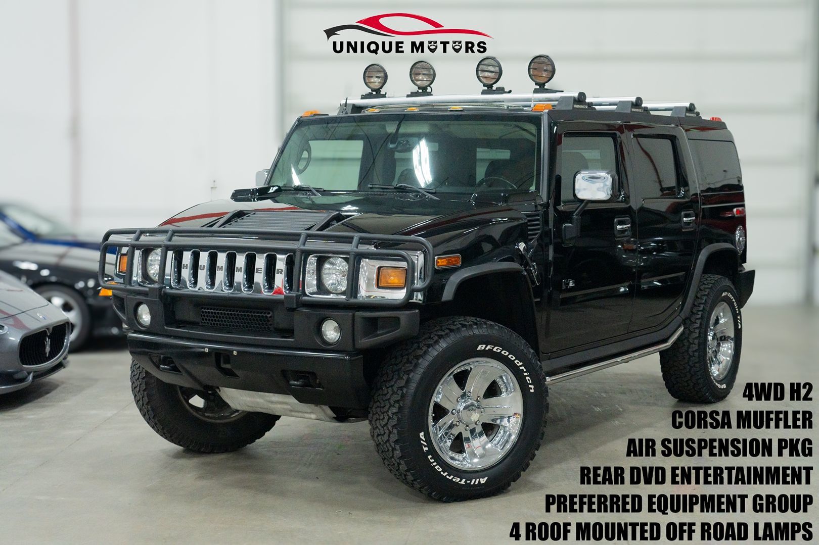 2003 Hummer H2 -'s photo