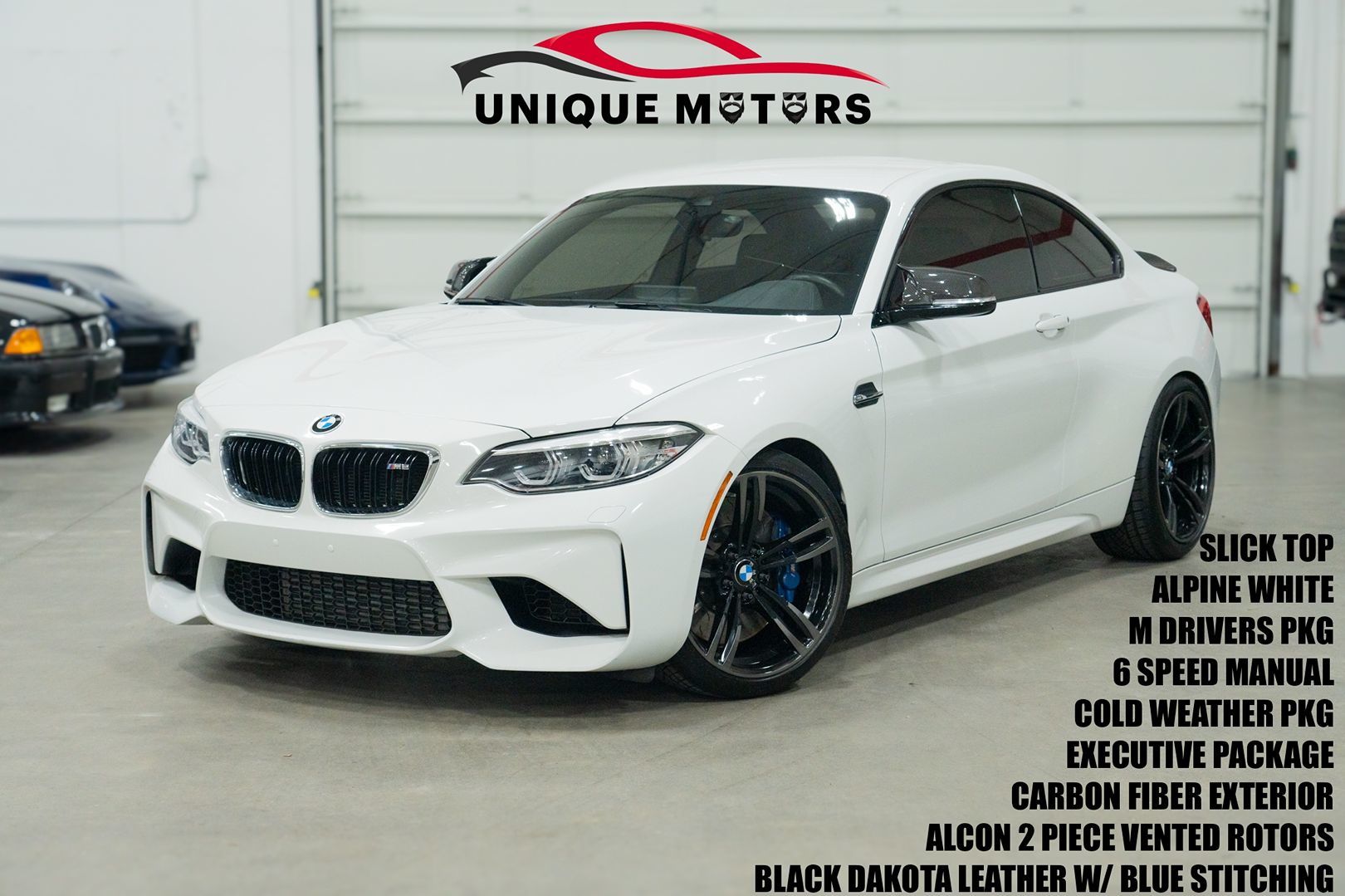 2018 BMW M2 -'s photo