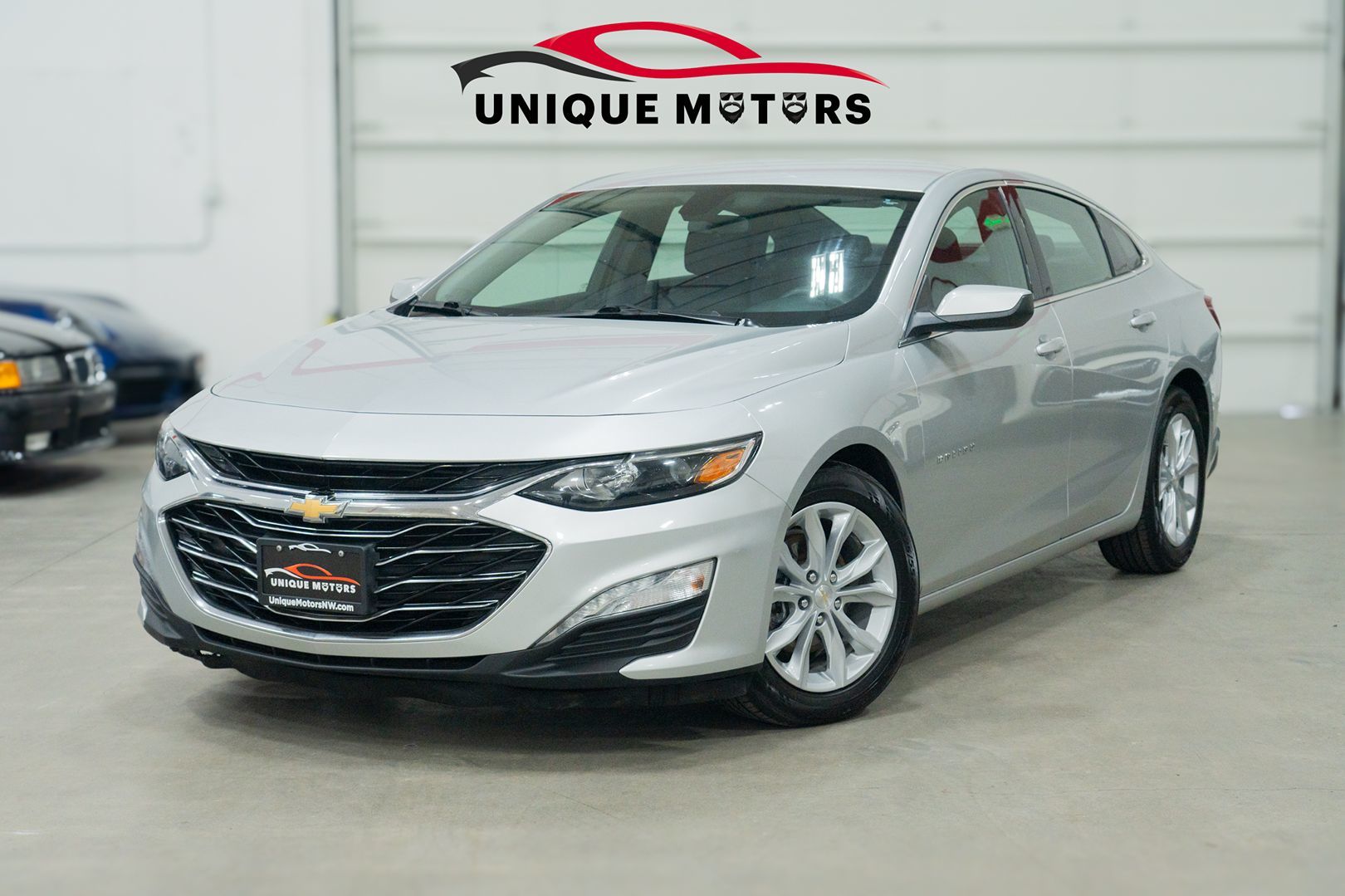 2020 Chevrolet Malibu 1LT