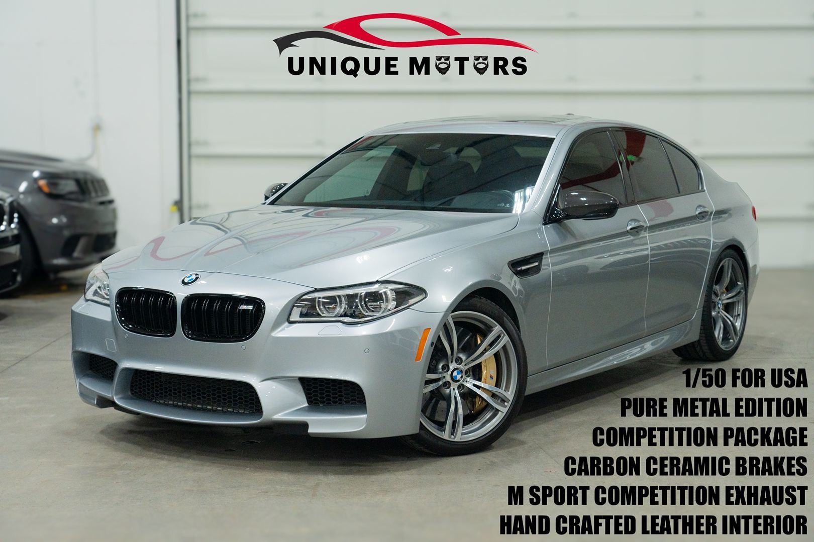 2016 BMW M5 -'s photo