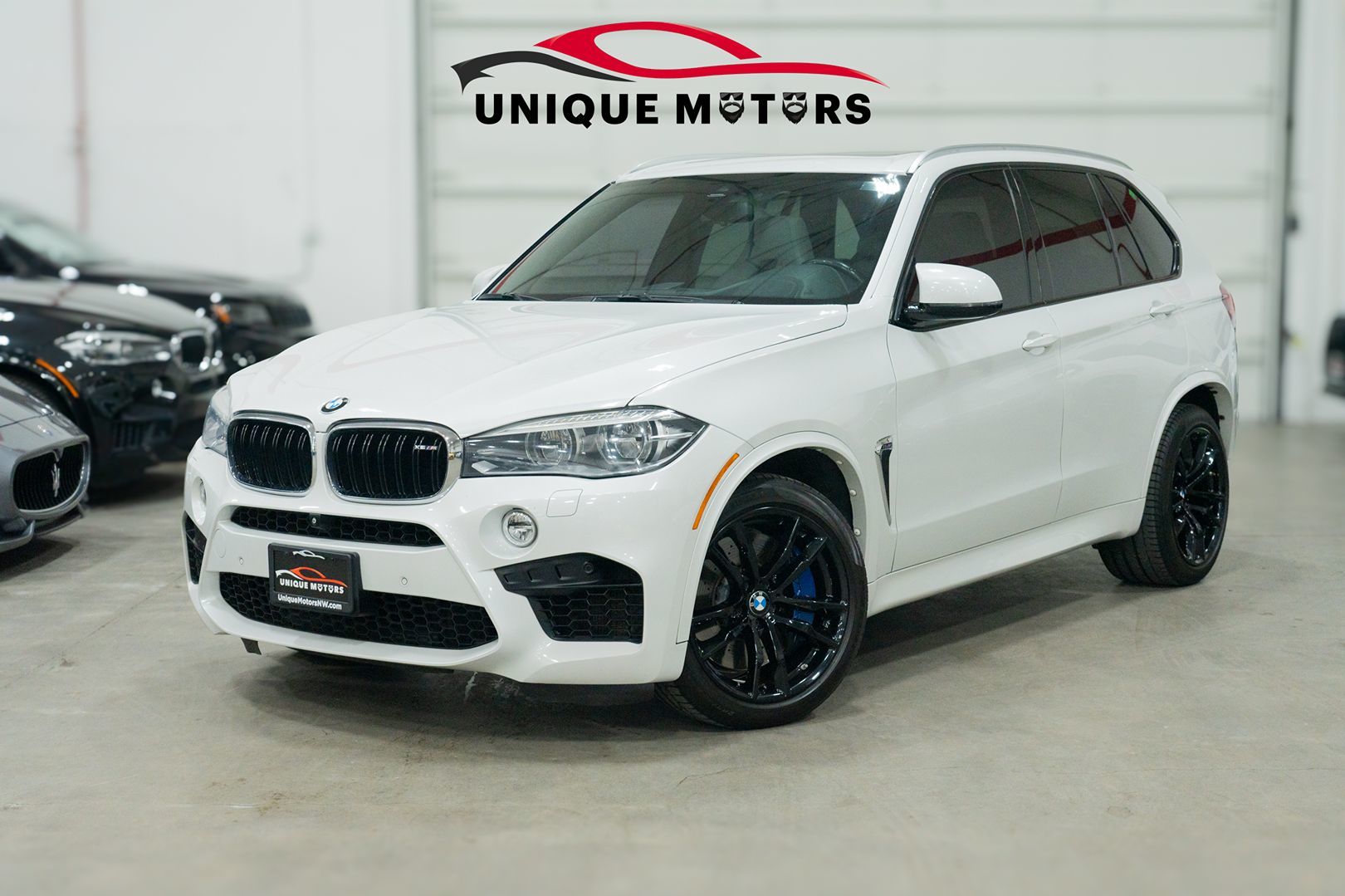 2015 BMW X5 M M